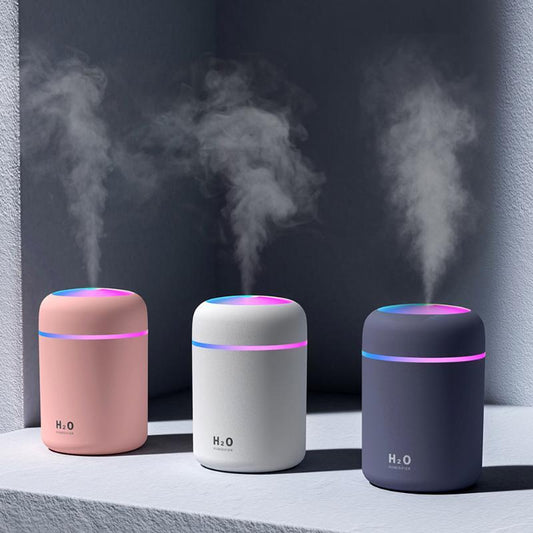 USB Mini Desk Humidifier
