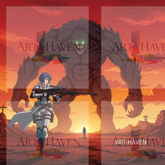 Beast Within - Titan’s Watch