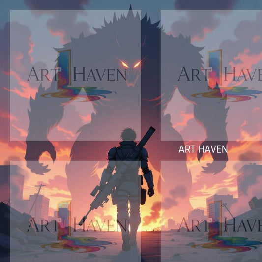 Beast Within - Scorched Earth