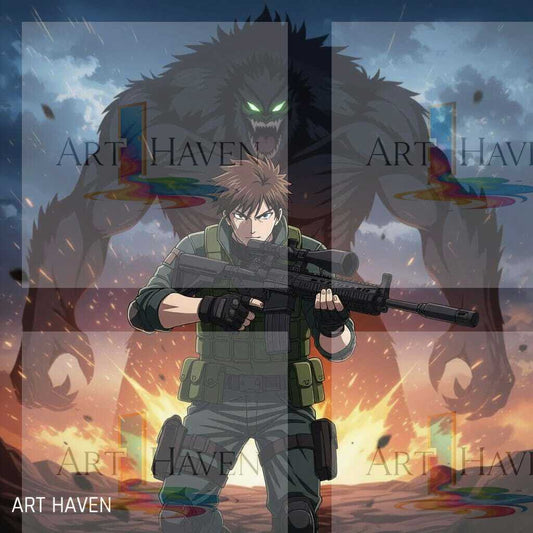 Beast Within – The Summoning